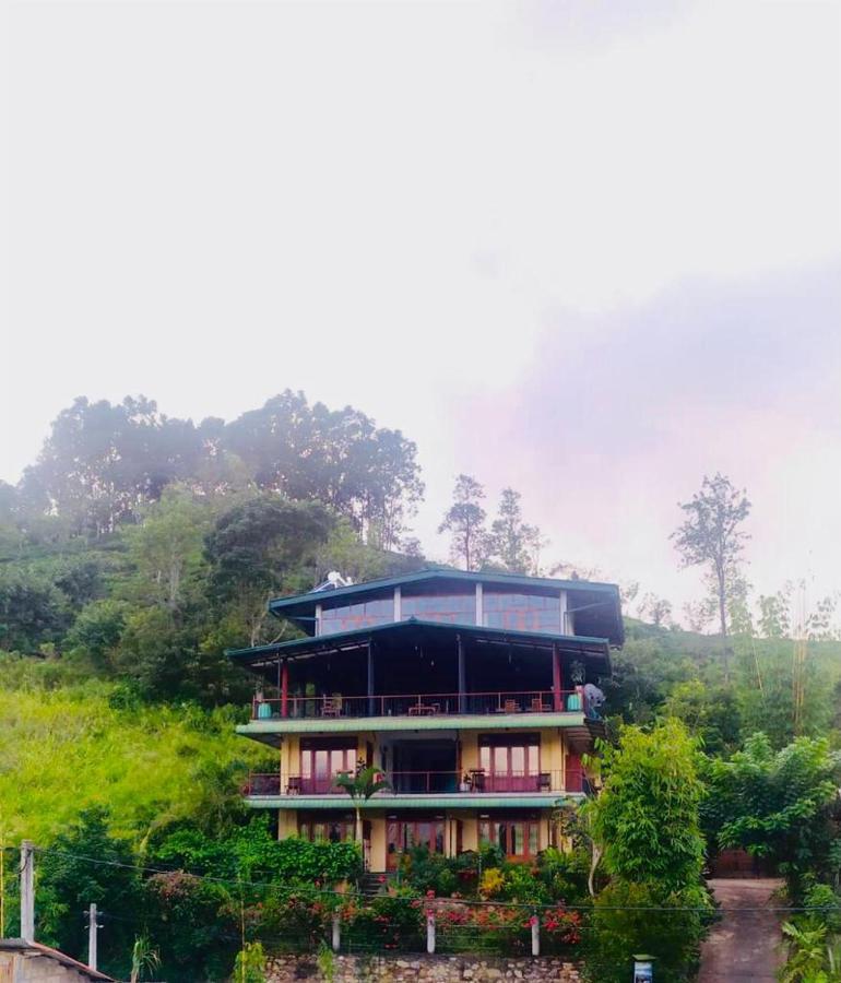 Ella Zenith View Hotel Bagian luar foto