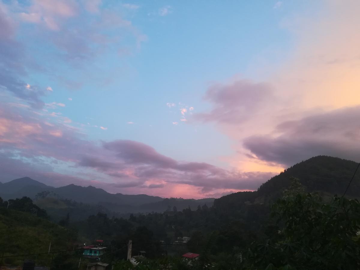Ella Zenith View Hotel Bagian luar foto
